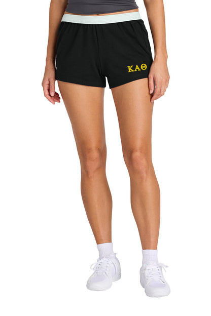 Kappa Alpha Theta Jersey Shorts