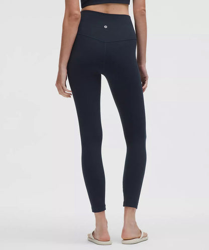 Kappa Alpha Theta lululemon Align™ High-Rise Pant 25" - Navy