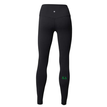 Kappa Delta lululemon Align™ High-Rise Pant 25" - Black