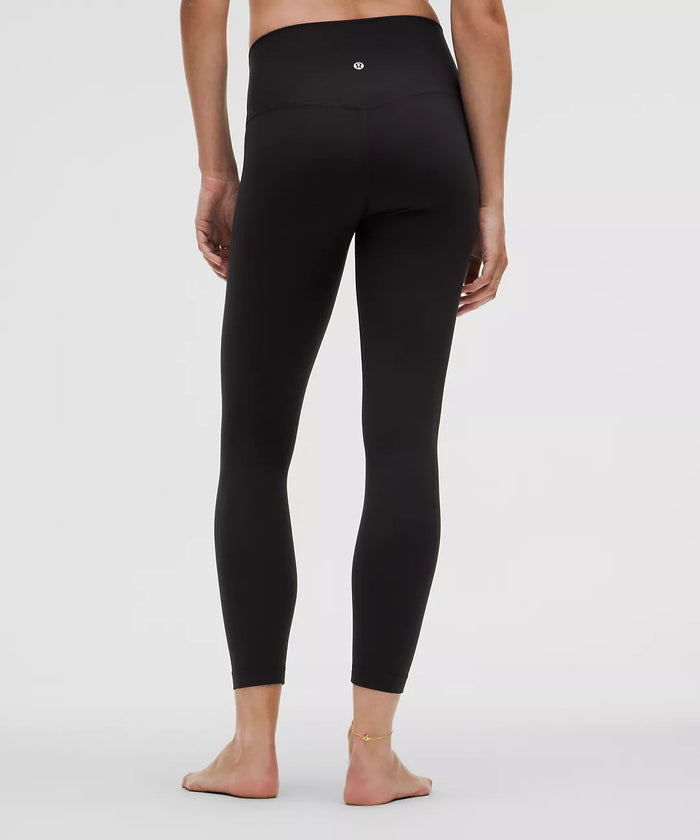 Kappa Delta lululemon Align™ High-Rise Pant 25" - Black