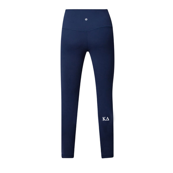 Kappa Delta lululemon Align™ High-Rise Pant 25" - Navy