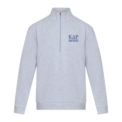 Kappa Delta Rho lululemon Steady State Half Zip