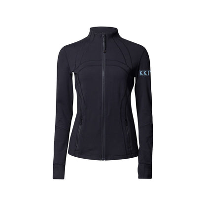 Kappa Kappa Gamma lululemon Define Jacket - Black