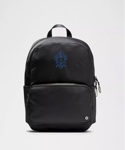 Kappa Kappa Gamma lululemon Everywhere Backpack 22L - Crest