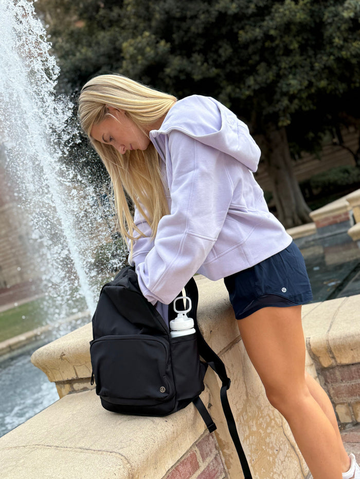 Kappa Kappa Gamma lululemon Everywhere Backpack 22L - Crest
