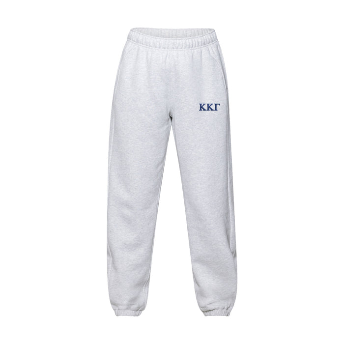 Kappa Kappa Gamma lululemon Scuba Mid-Rise Oversized Jogger