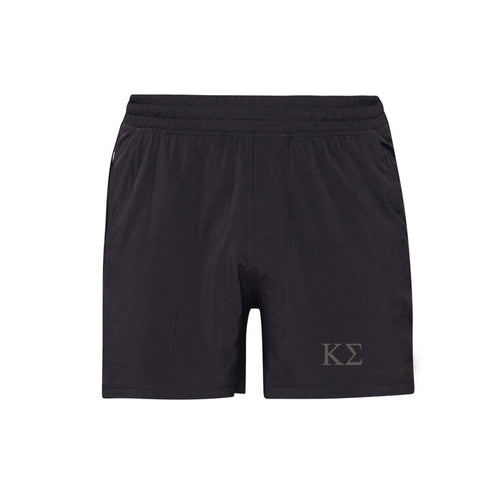 Kappa Sigma lululemon Pace Breaker Linerless Short 5"