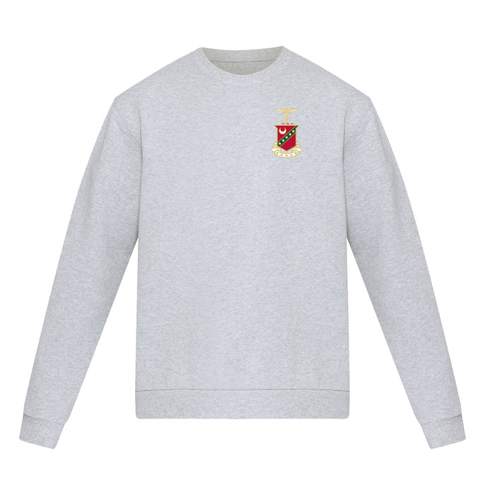 Kappa Sigma lululemon Steady State Crew - Embroidered Crest