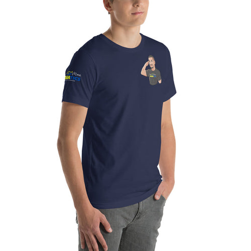 KaveMan Fully Loaded Tee | Salute