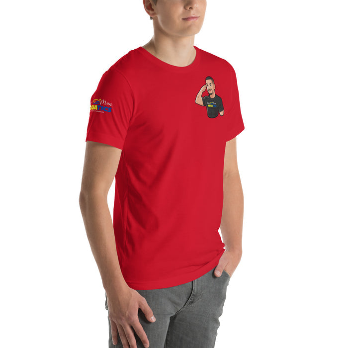 KaveMan Fully Loaded Tee | Salute