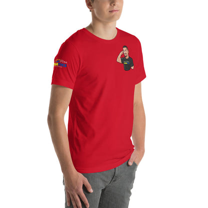 KaveMan Fully Loaded Tee | Salute