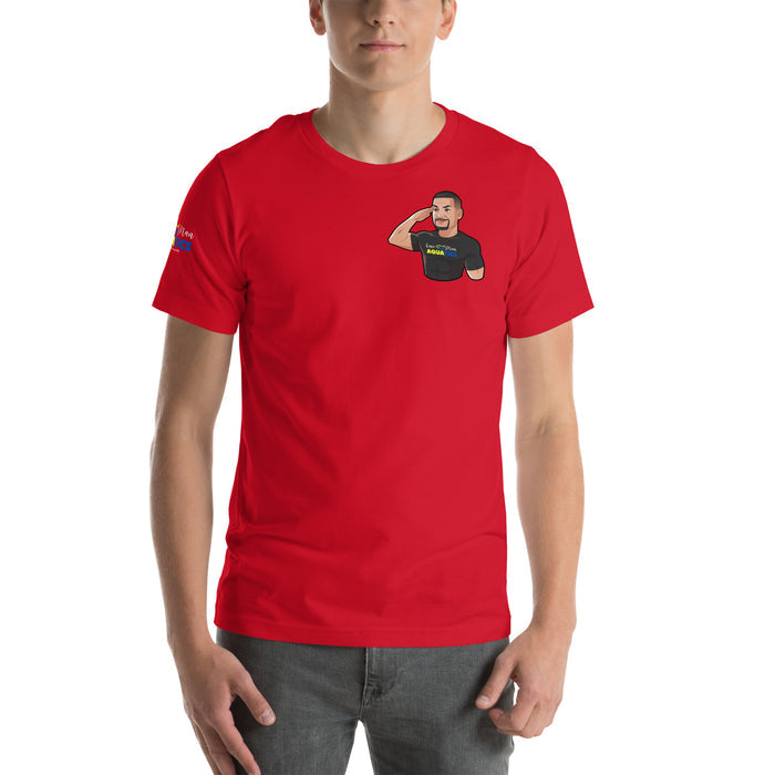 KaveMan Fully Loaded Tee | Salute