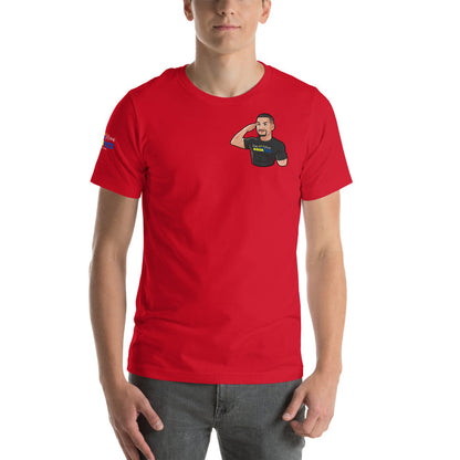KaveMan Fully Loaded Tee | Salute