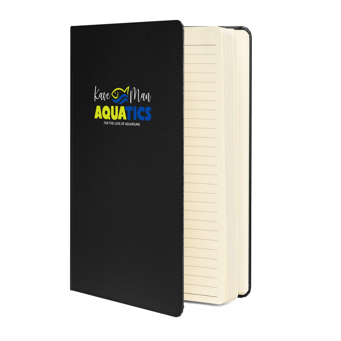 KaveMan Hardcover bound notebook