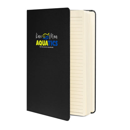 KaveMan Hardcover bound notebook