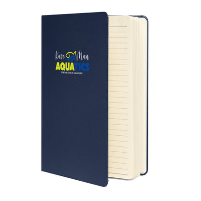 KaveMan Hardcover bound notebook