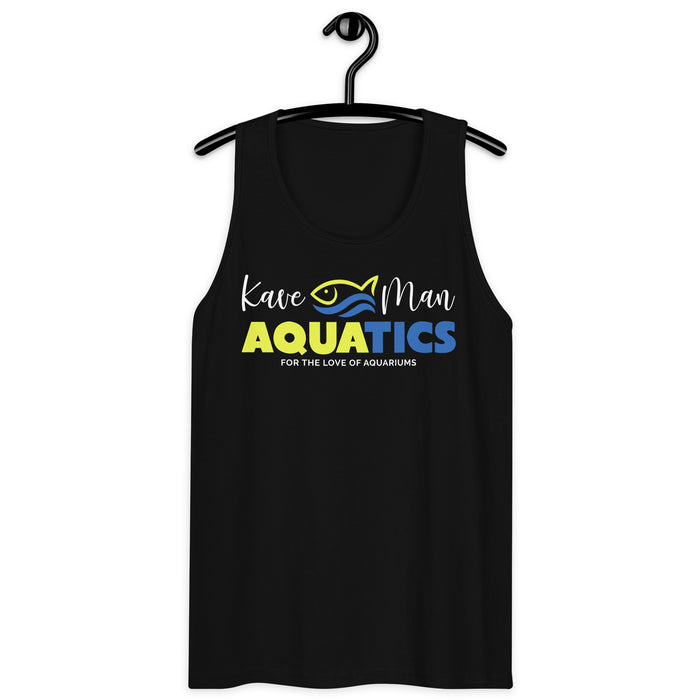 KaveMan Men’s premium tank top