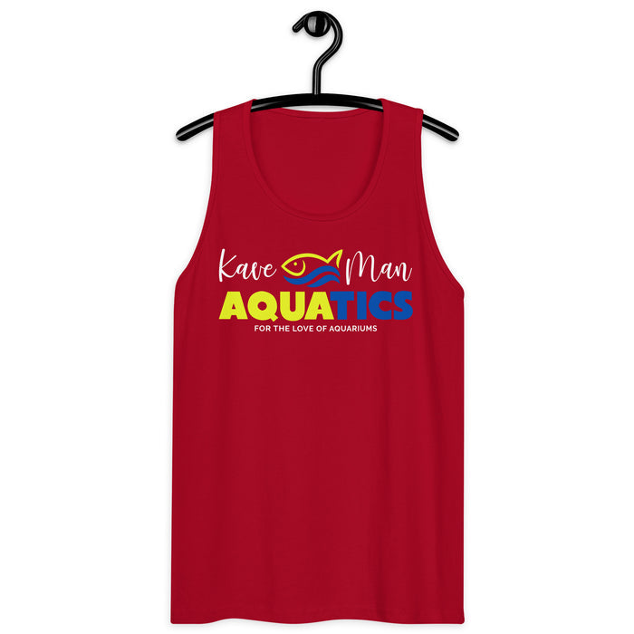 KaveMan Men’s premium tank top