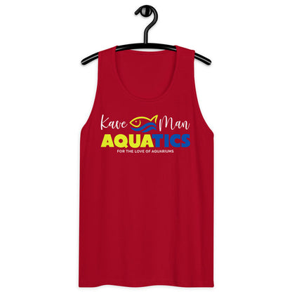 KaveMan Men’s premium tank top