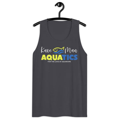 KaveMan Men’s premium tank top