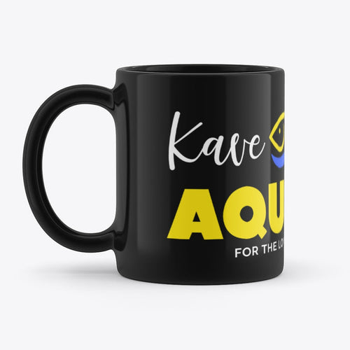 KaveMan Mug | Big Print