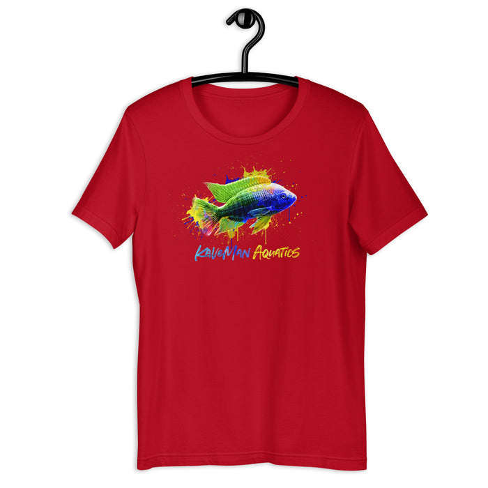 KaveMan Paint Brush - Unisex Tee