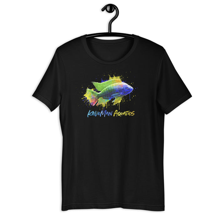 KaveMan Paint Brush - Unisex Tee