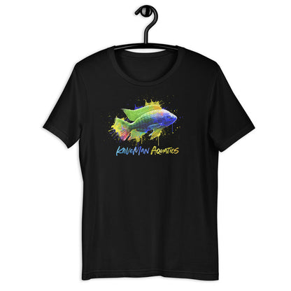 KaveMan Paint Brush - Unisex Tee
