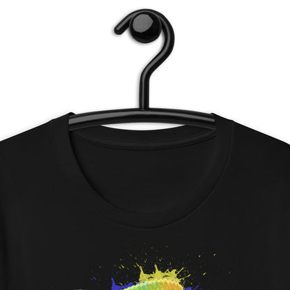 KaveMan Paint Brush - Unisex Tee