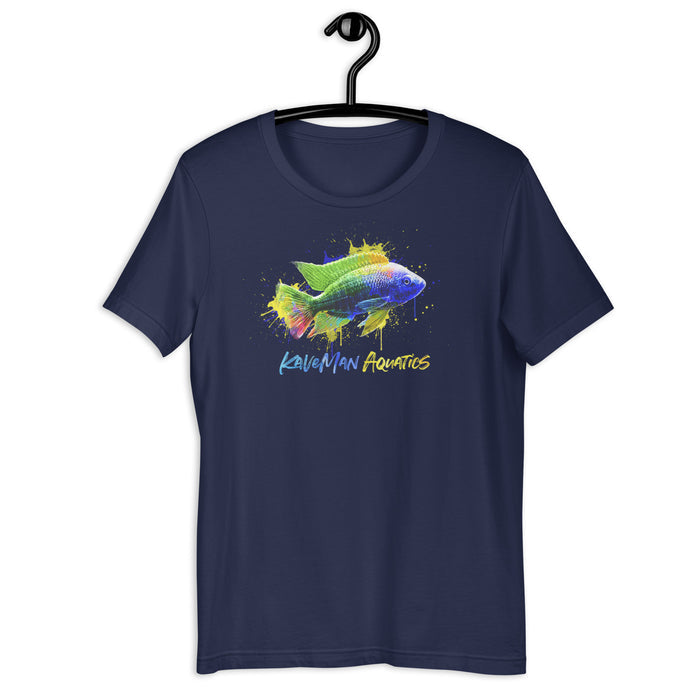 KaveMan Paint Brush - Unisex Tee