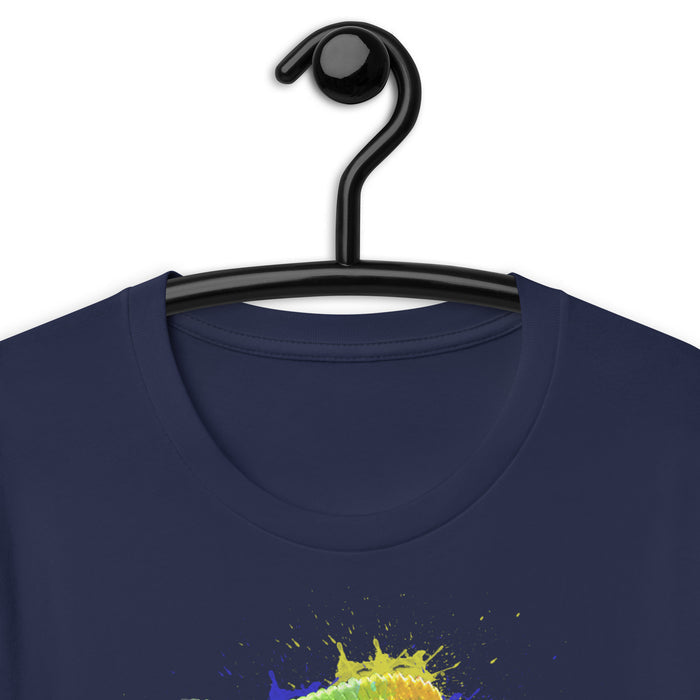 KaveMan Paint Brush - Unisex Tee