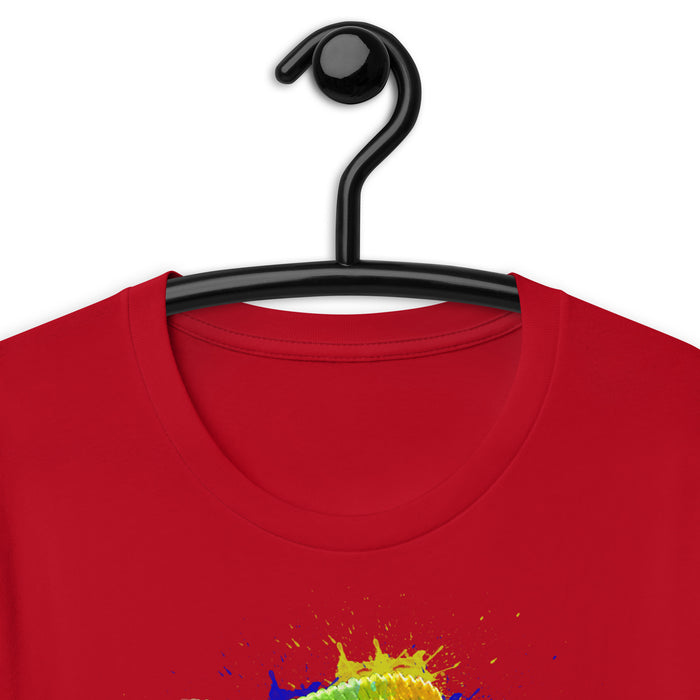 KaveMan Paint Brush - Unisex Tee
