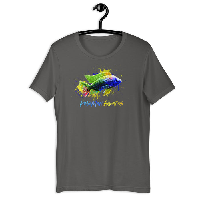 KaveMan Paint Brush - Unisex Tee
