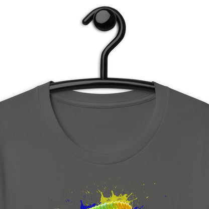 KaveMan Paint Brush - Unisex Tee