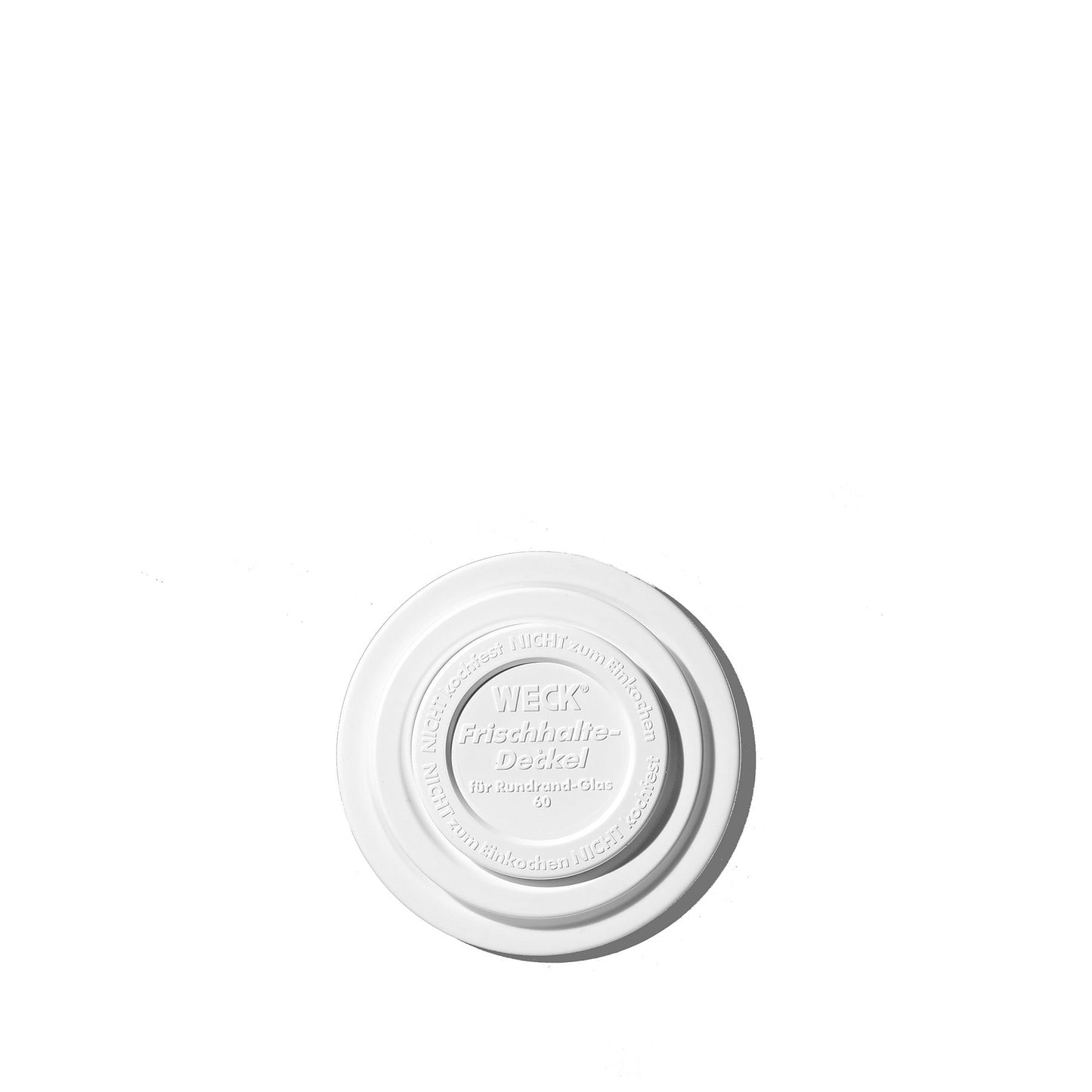 Weck Keep-fresh Lids