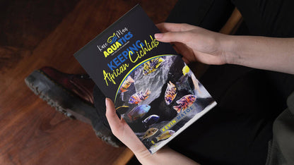 Keeping African Cichlids Paperback