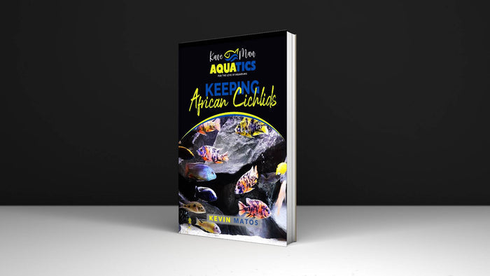 Keeping African Cichlids Paperback