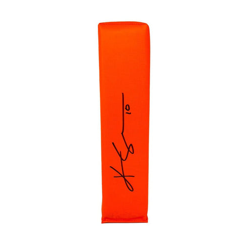 Khalil Shakir Signed Replica End Zone Pylon Signed Pylons TSE Buffalo