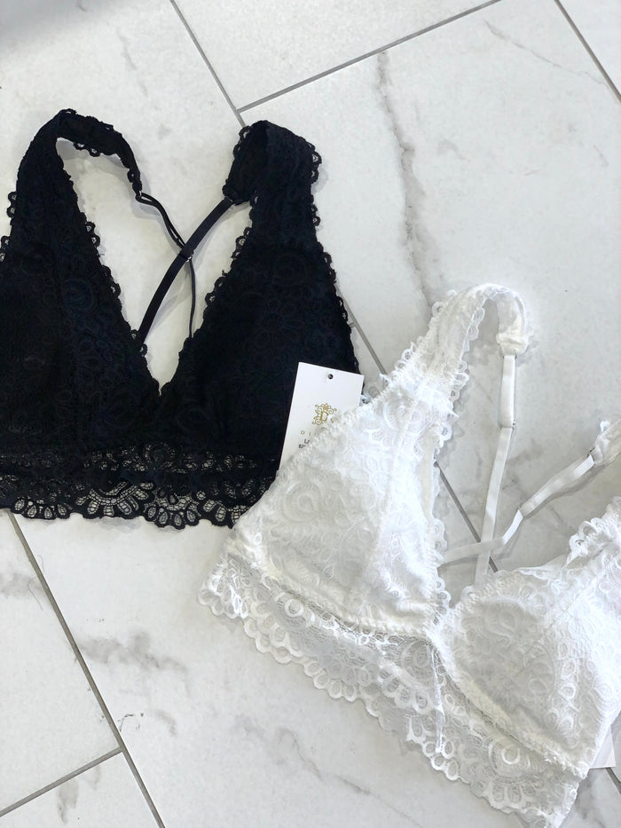 Lacey Bralette