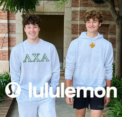 Lambda Chi Alpha lululemon Steady State Crew