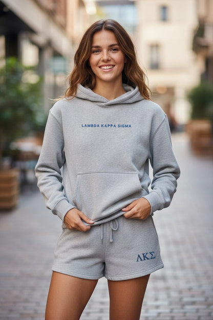 Lambda Kappa Sigma Fave Fit Shorts