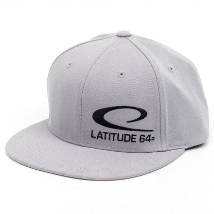 Latitude 64 Snapback Flat Bill Adj. Hat