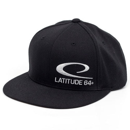 Latitude 64 Snapback Flat Bill Adj. Hat