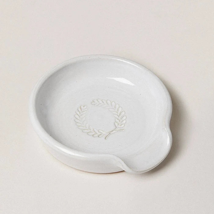 Laurel Spoon Rest