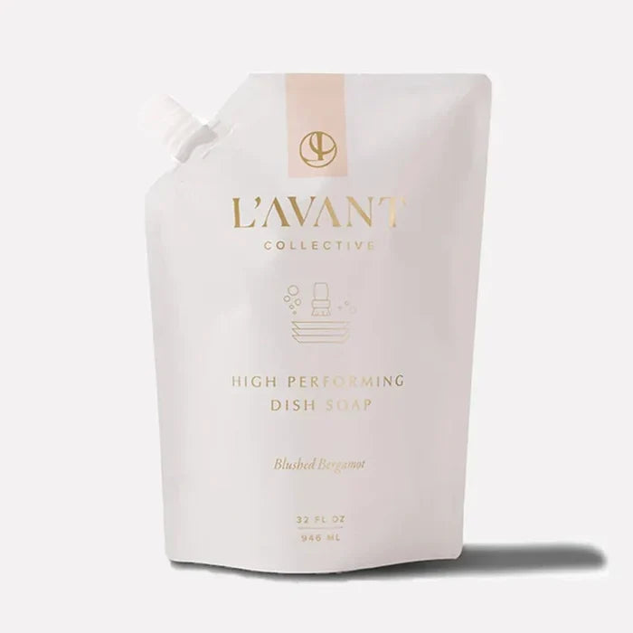 L'AVANT Collective Dish Soap REFILL - Blushed Bergamot