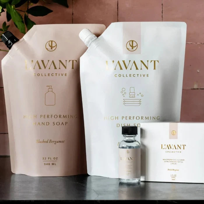 L'AVANT Collective Dish Soap REFILL - Blushed Bergamot