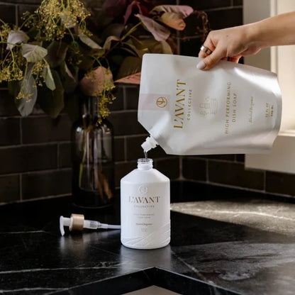 L'AVANT Collective Dish Soap REFILL - Blushed Bergamot