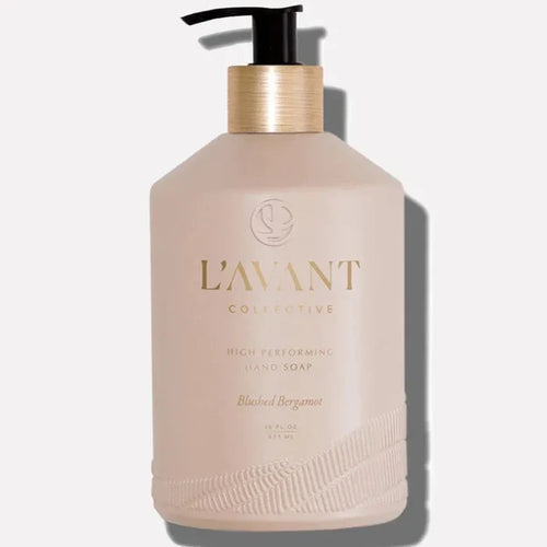 L'AVANT Collective Hand Soap - Blushed Bergamot