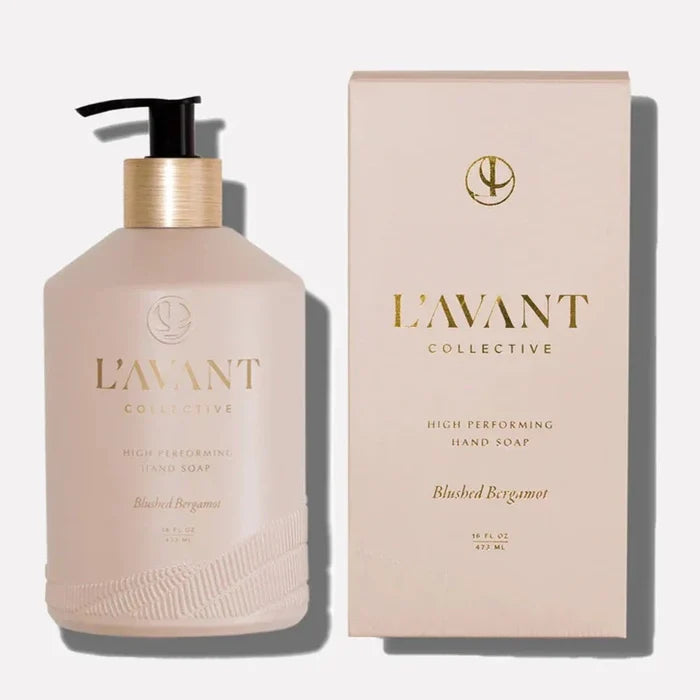 L'AVANT Collective Hand Soap - Blushed Bergamot