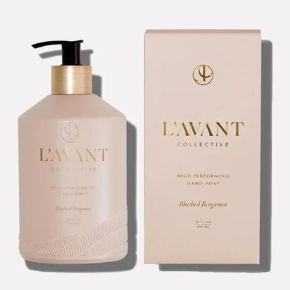 L'AVANT Collective Hand Soap - Blushed Bergamot